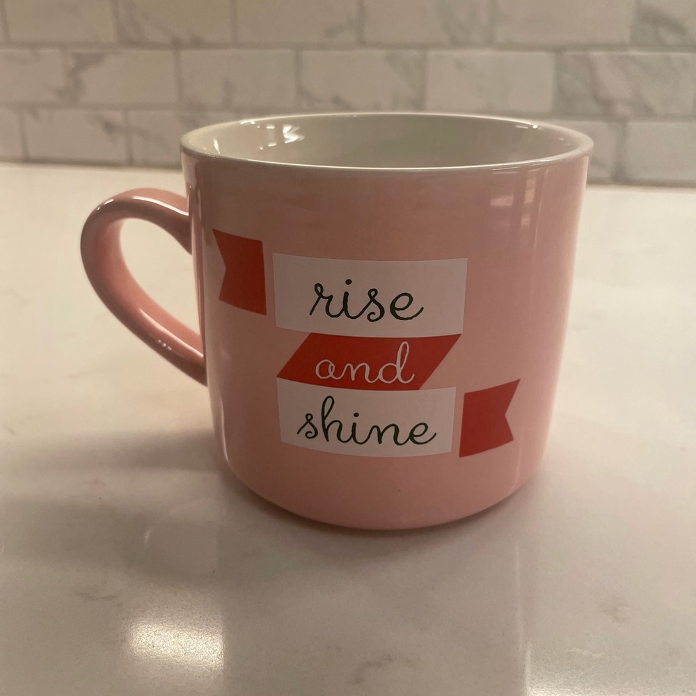 Rise & Shine Mug